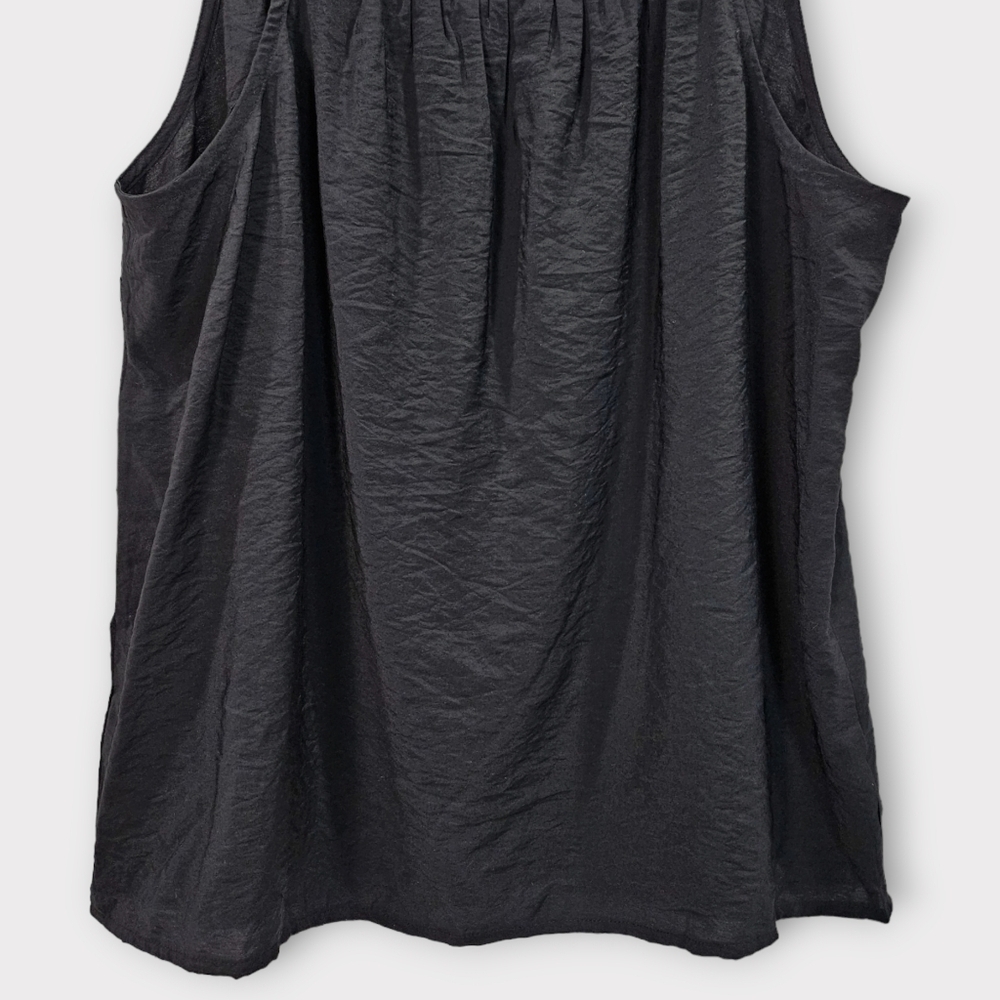 Madewell Square Neck Apron Tank Top Cami Large - Picture 8 of 12